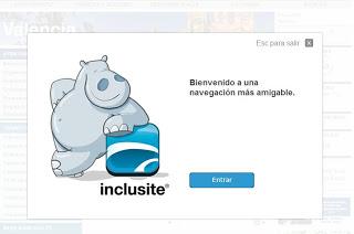 La web municipal de Valencia ya es totalmente accesible para las personas con discapacidad