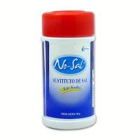 Comer sin sal y sabroso