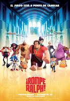 Críticas: ¡Rompe Ralph! (2012), emocionante homenaje al vídeojuego