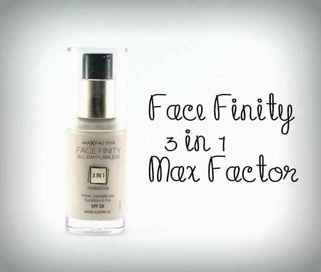 Mis bases de maquillaje VI: Face Finity de Max Factor