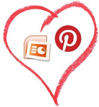 Cómo utilizar pinterest y powerpoint para dirigir tráfico a tu sitio web