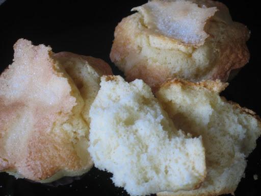 Magdalenas de refresco ( 7 up o Sprite)