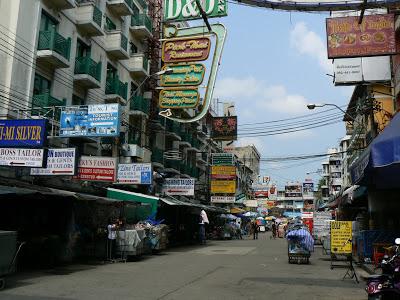 Viaje por Tailandia