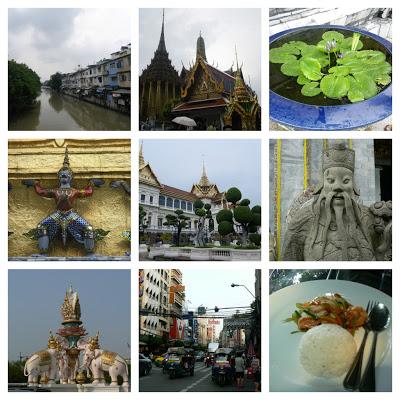 Viaje por Tailandia