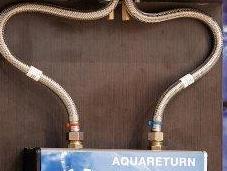 AquaReturn: ahorra agua hasta salga caliente