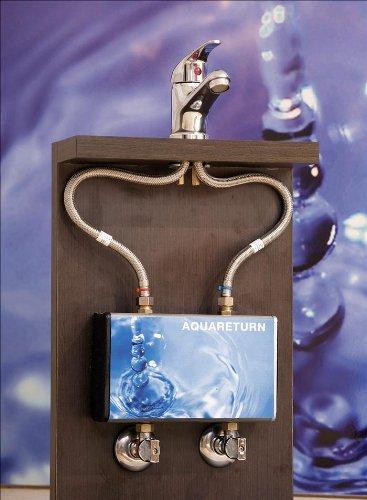 Aquareturn ahorra agua hasta que salga calentita 2