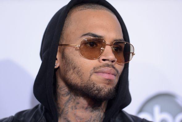 Libertad condicional de Chris Brown está en peligro
