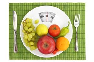 Equilibrar su glucosa en sangre y mantener su peso