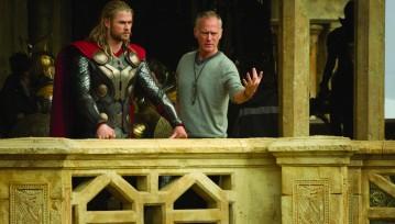 Thor, El Mundo Oscuro: Primera imagen oficial