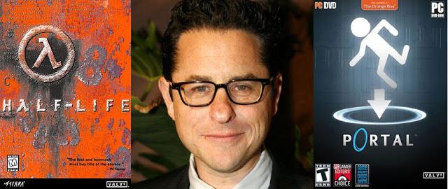 J.J. Abrams trabaja en adaptaciones de 'Half-Life' y 'Portal'