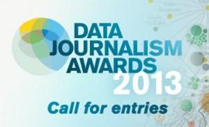 datajournalism awards