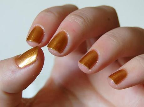 Review: Disney Villains varnish.