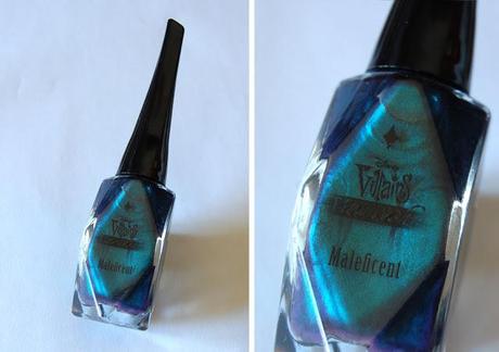Review: Disney Villains varnish.