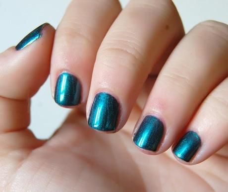 Review: Disney Villains varnish.