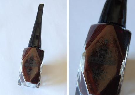 Review: Disney Villains varnish.