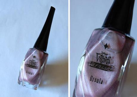Review: Disney Villains varnish.