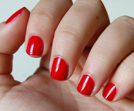 Review: Disney Villains varnish.