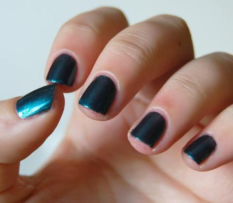 Review: Disney Villains varnish.