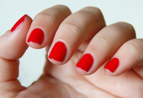 Review: Disney Villains varnish.