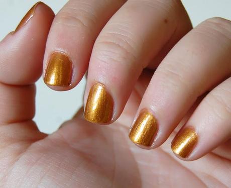 Review: Disney Villains varnish.