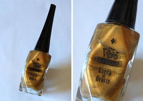 Review: Disney Villains varnish.