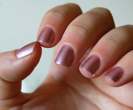 Review: Disney Villains varnish.