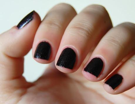 Review: Disney Villains varnish.