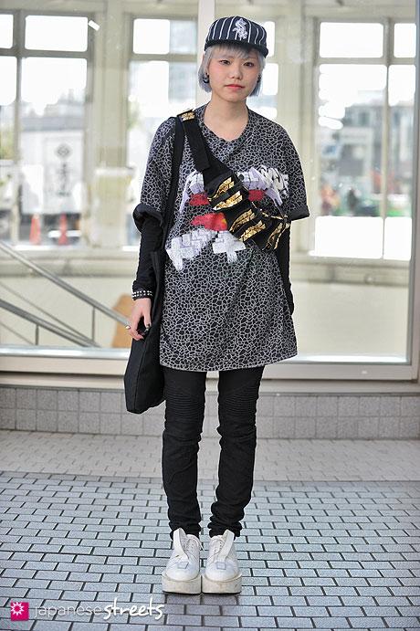 EL ABURRIMIENTO DE LAS MODAS TRENDY, BOHO, CASUAL ... I LOVE  LOOKS MADE IN JAPAN.