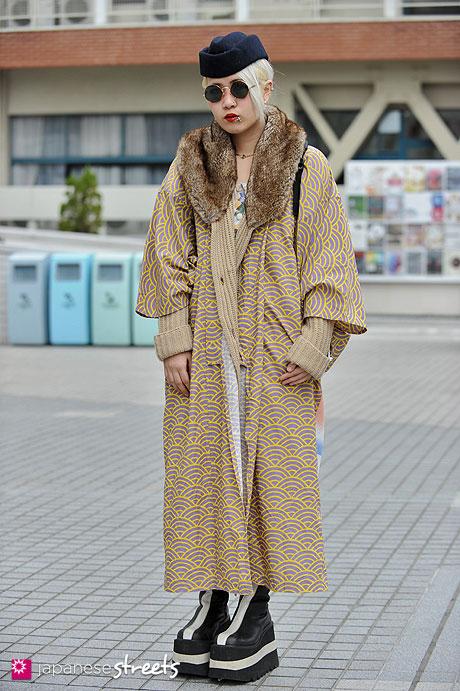 EL ABURRIMIENTO DE LAS MODAS TRENDY, BOHO, CASUAL ... I LOVE  LOOKS MADE IN JAPAN.