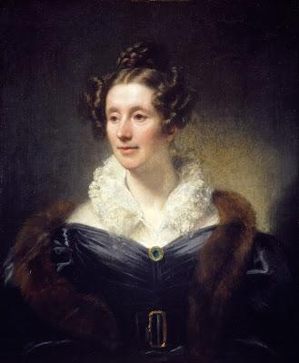 Mary Fairfax Somerville, matemática, astrónoma, geógrafa...