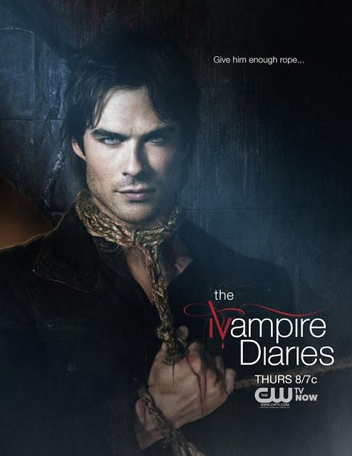 Nuevo póster promocional de Damon