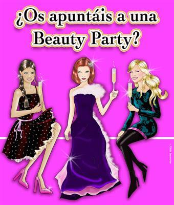 ¡BEAUTY PARTY THE TRENDY DAY!