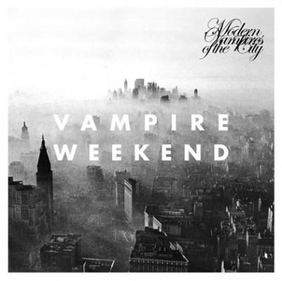 El nuevo disco de Vampire Weekend es Modern Vampires Of The City