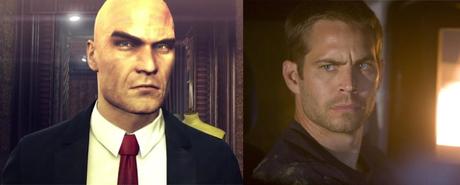 Paul Walker En El Reboot De Hitman