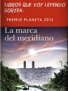 Ganador Sorteo Premio Planeta 2012