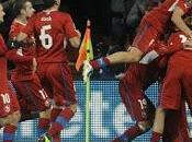 Amistoso: Vídeo goles Turquía República Checa