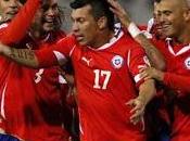 Amistoso: Vídeo goles Chile Egipto