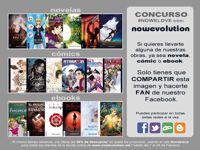 .:Concurso #nowelove:.