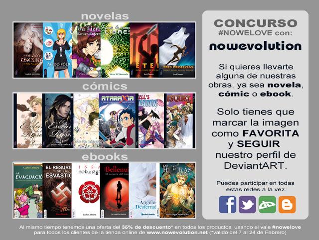 .:Concurso #nowelove:.