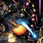 Ed McGuinness en Nova