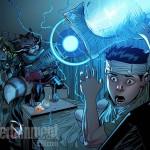 Ed McGuinness en Nova