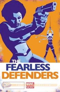 Fearless Defenders Nº 2