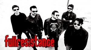 FULLRESISTANCE EN MADRID