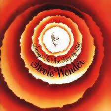 Stevie Wonder: SONGS IN THE KEY OF LIFE