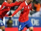 Chile vence egipto prolonga racha invicta 2013