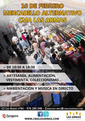 Febrero de mercadillos Febrero de mercadillos