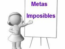 metas imposibles