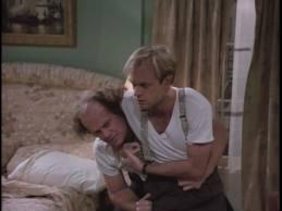 Frasier: capitulo 01x22; Autor, autor