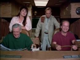 Frasier: capitulo 01x21; Los alegres Crane
