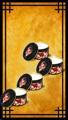 Cosmética Erótica. Ideas para San Valentín